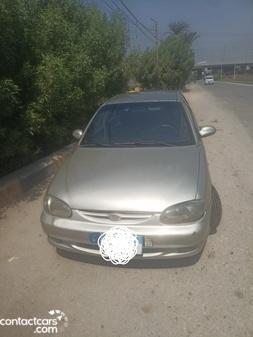 Kia Sephia 1999