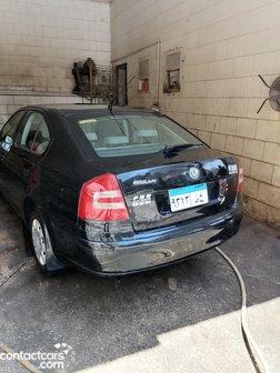 Skoda Octavia A5 2009