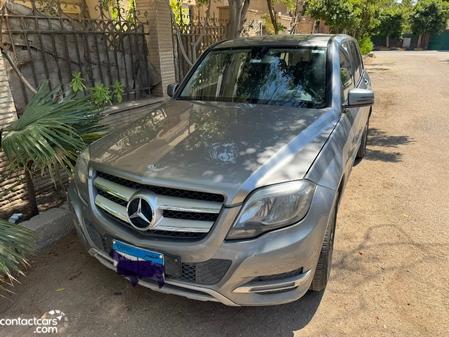 Mercedes GLK 250 2014
