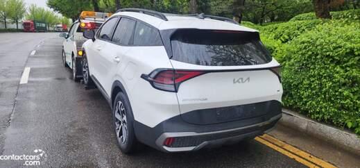 Kia Sportage 2023