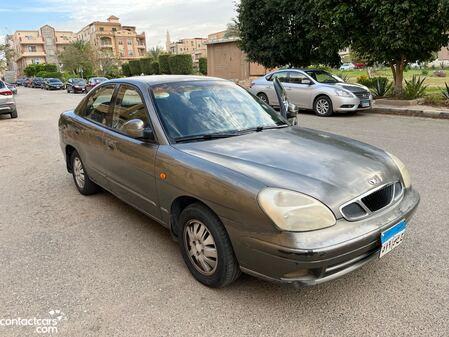 Daewoo Nubira 2003