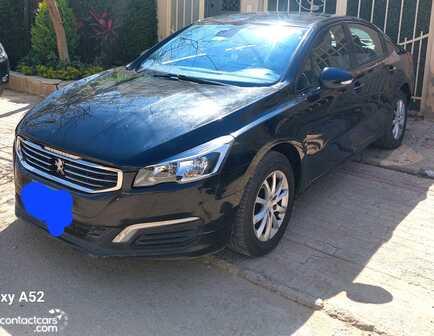 Peugeot 508 2015