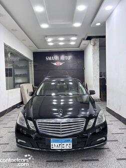 Mercedes E300 2010