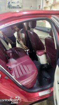 Mitsubishi Lancer Shark 2017