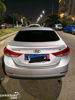 Hyundai Avante 2014