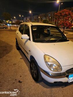 Daihatsu Sirion 2000