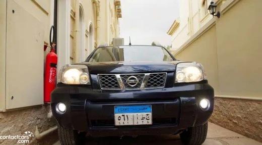 Nissan X-Trail 2008