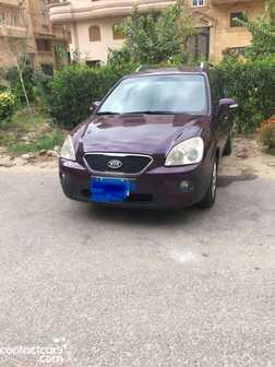 Kia Carens 2011