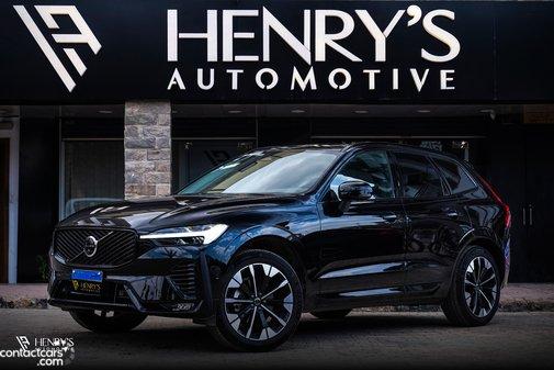 Volvo XC 60 2026