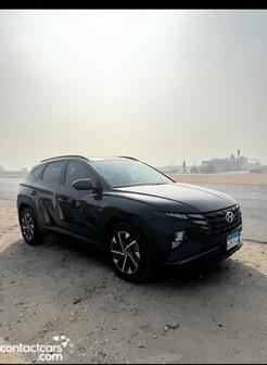 Hyundai Tucson NX4e 2024