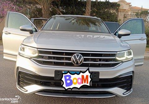 Volkswagen Tiguan 2022