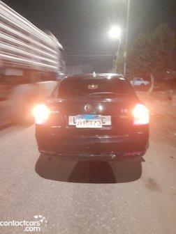 Skoda Fantasia 2010