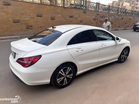 Mercedes CLA 180 2018