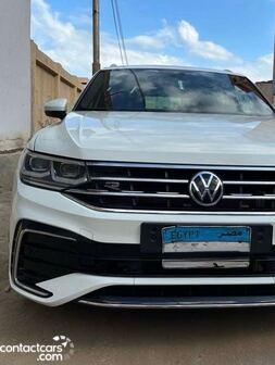 Volkswagen Tiguan 2024