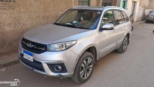 Chery Tiggo 2021
