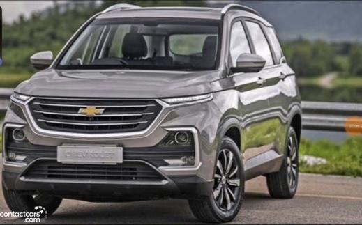 Chevrolet Captiva 2022