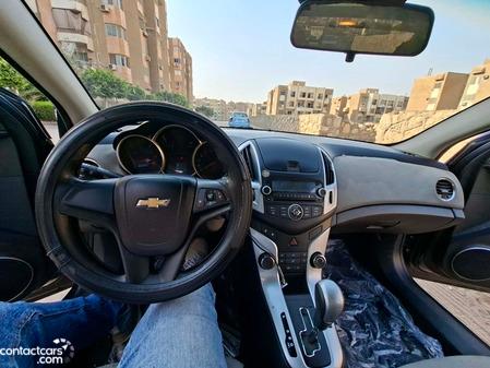 Chevrolet Cruze 2013