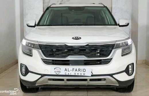 Kia Seltos 2021