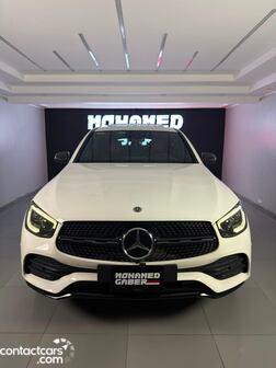 Mercedes GLC 300 COUPE 2020