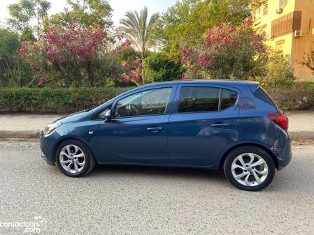 Opel Corsa 2016