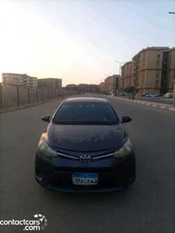 Toyota Yaris 2015