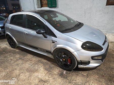 Fiat Punto Evo 2016
