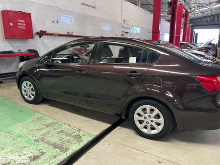 Kia Rio 2012