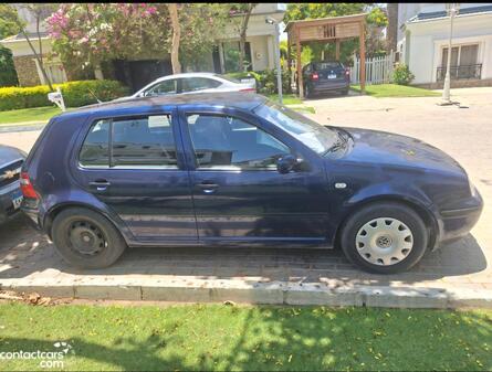 Volkswagen Golf 2024