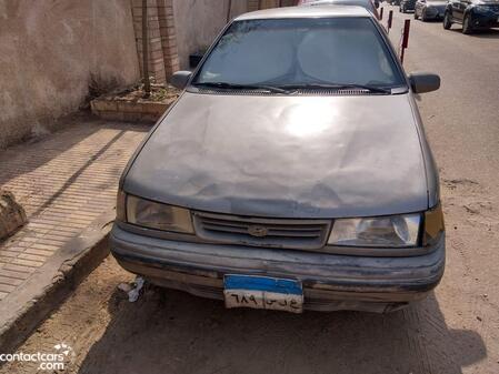 Hyundai Excel 1998