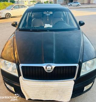 Skoda Octavia A5 2007