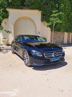Mercedes E200 2017