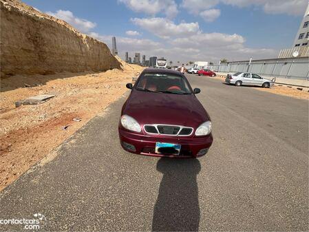Daewoo Lanos II 1999