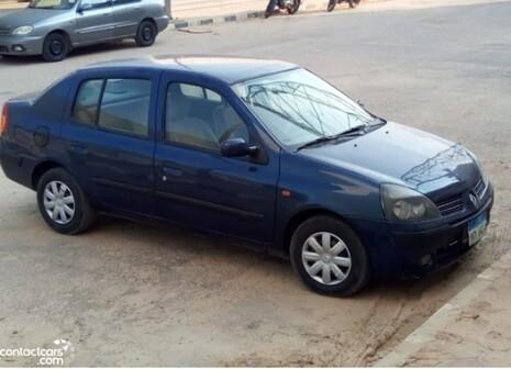Renault Clio 2002