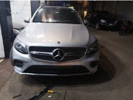 Mercedes GLC 250 2019