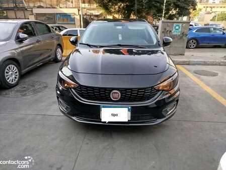 Fiat Tipo 2021