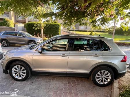 Volkswagen Tiguan 2018