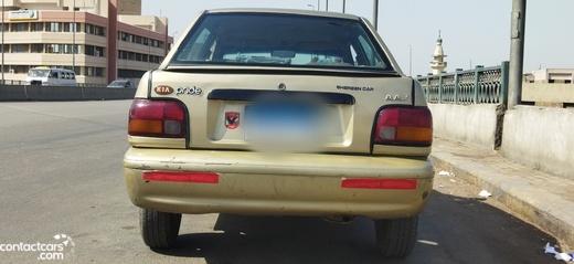 Kia Pride 1998