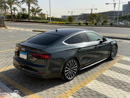 Audi A5 2019