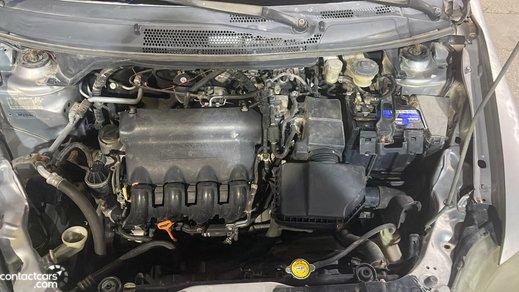 Honda City 2008