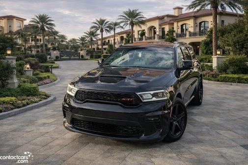 Dodge Durango 2013