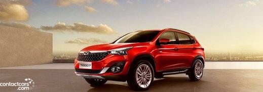 Chery Tiggo 7 2026