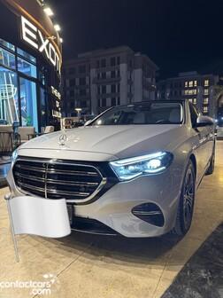 Mercedes E200 2024