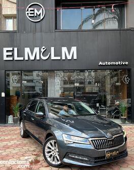 Skoda Superb 2021