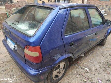 Skoda Octavia 1997