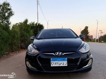Hyundai Accent 2012