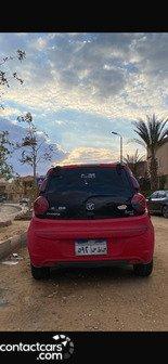 Changan Benni Mini 2016