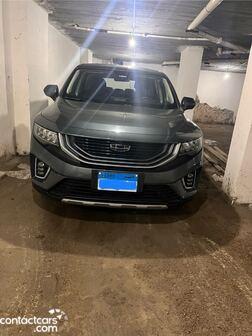 Geely Okavango 2022