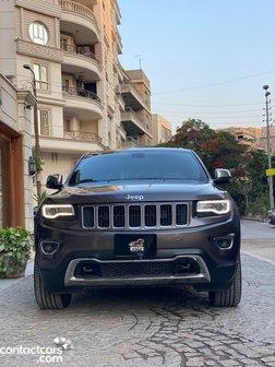 Jeep Grand Cherokee 2014