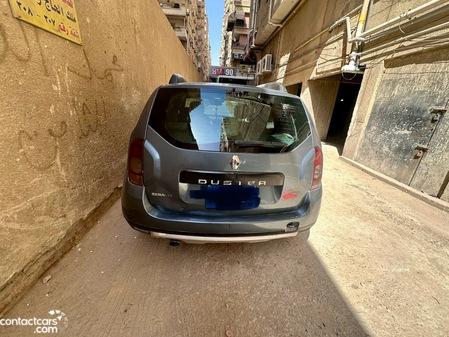 Renault Duster 2012