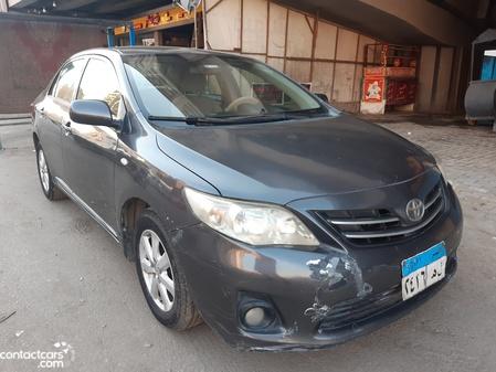 Toyota Corolla 2012